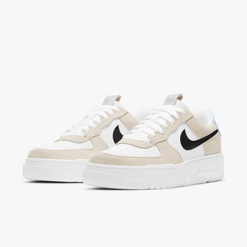 Nike Air Force 1 Pixel Desert Sand DH3861 001 Grailify